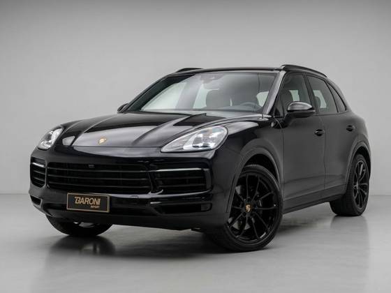 PORSCHE CAYENNE 3.0 V6 E-HYBRID AWD TIPTRONIC S